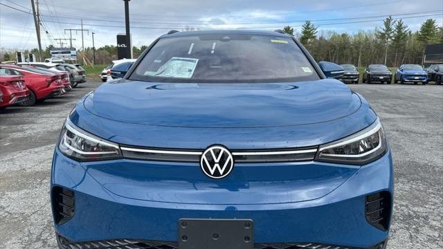 2026 Volkswagen ID 4  Pro