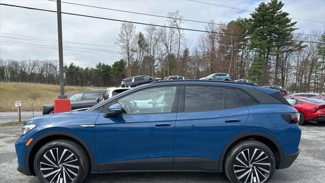 2026 Volkswagen ID 4  Pro