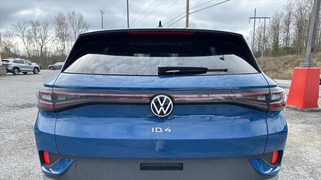 2026 Volkswagen ID 4  Pro