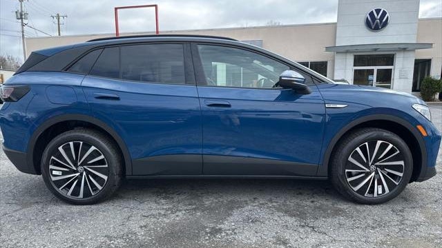 2026 Volkswagen ID 4  Pro