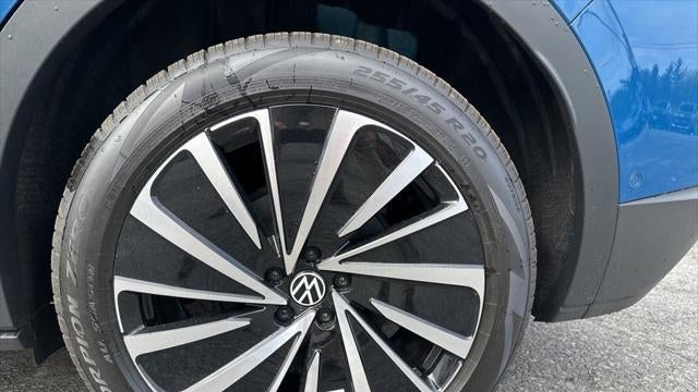 2026 Volkswagen ID 4  Pro