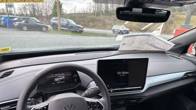 2026 Volkswagen ID 4  Pro