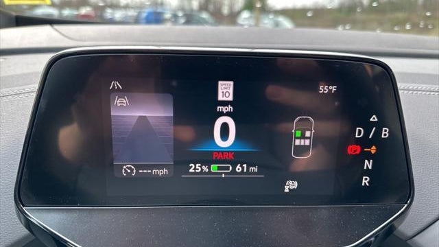 2026 Volkswagen ID 4  Pro