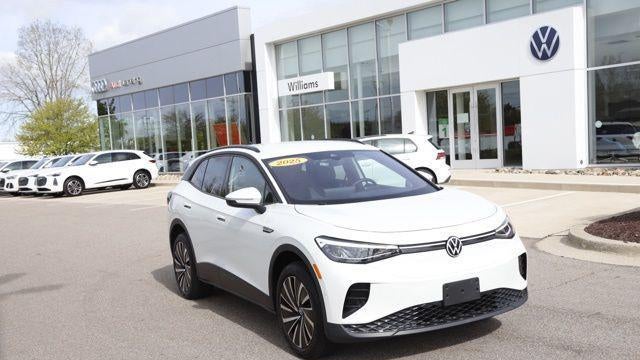 Preowned 2025 Volkswagen ID 4  Pro for Sale