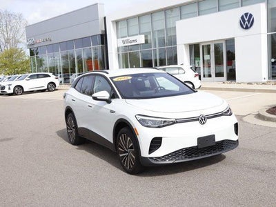 Photo of a 2025 Volkswagen ID.4 AWD Pro 4DR Crossover for sale