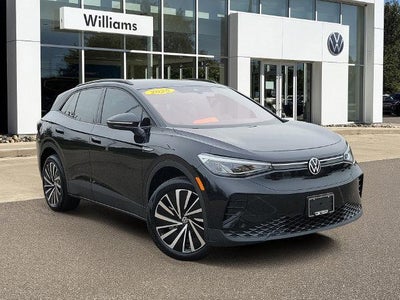 2025 Volkswagen ID.4 AWD Pro 4DR Crossover