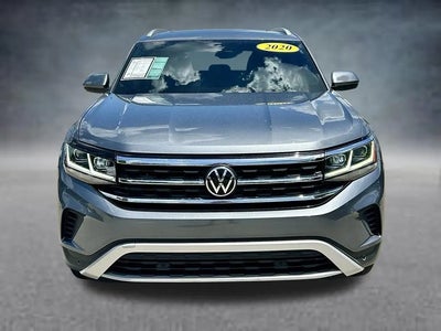 2020 Volkswagen Atlas Cross Sport V6 SEL 4DR SUV