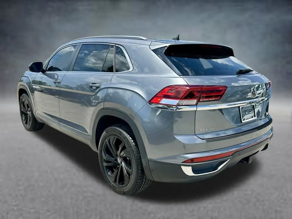 2020 Volkswagen Atlas - $16,397
