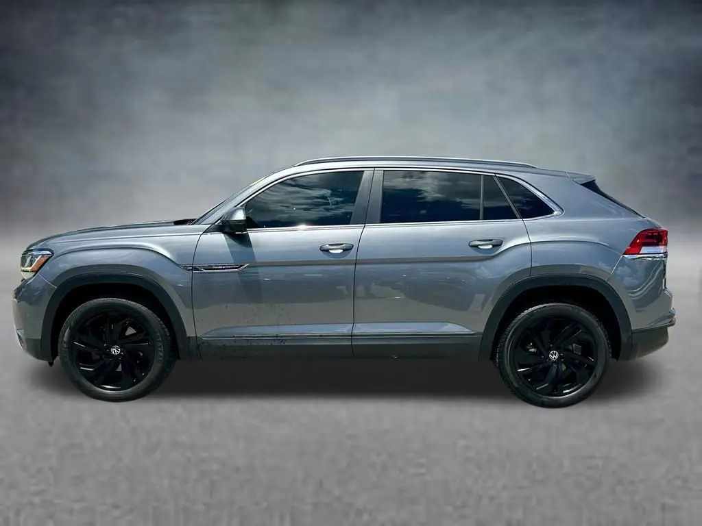 2020 Volkswagen Atlas - $16,397
