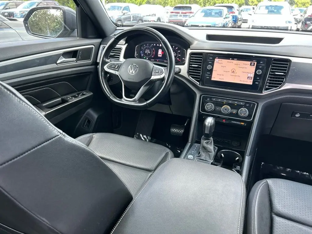 2020 Volkswagen Atlas - $16,397