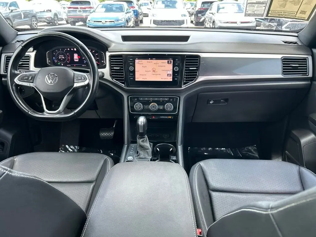 2020 Volkswagen Atlas - $16,397