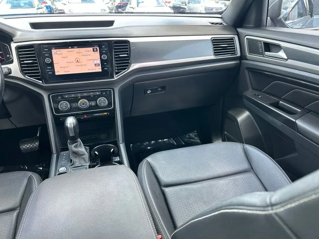 2020 Volkswagen Atlas - $16,397