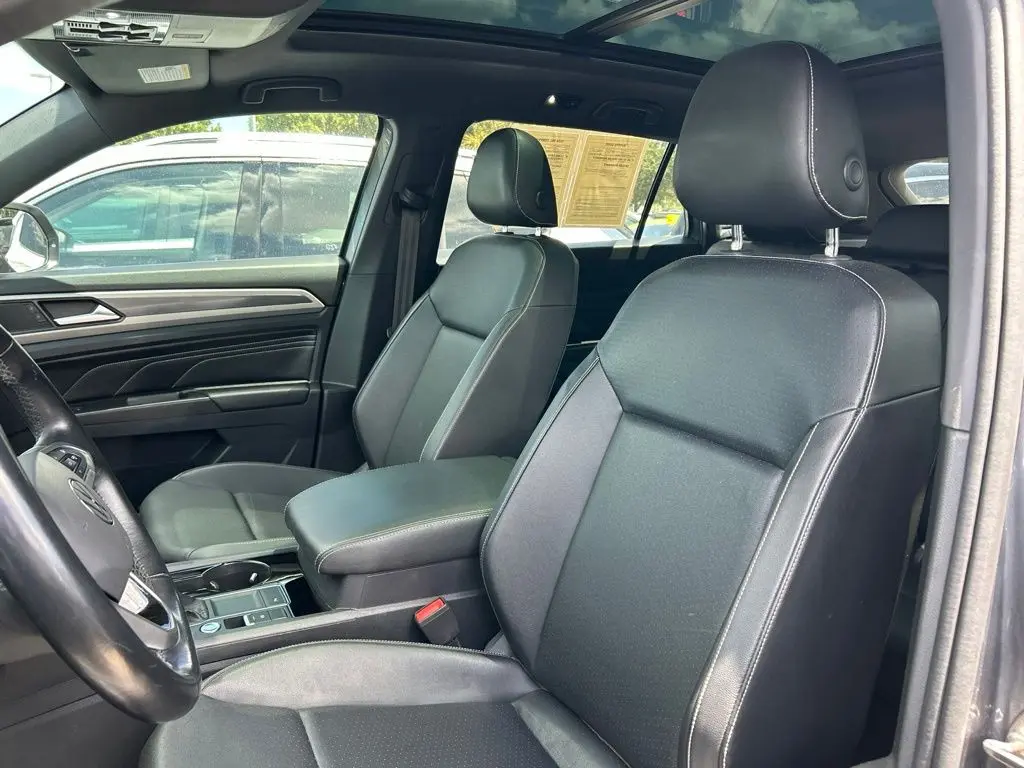 2020 Volkswagen Atlas - $16,397