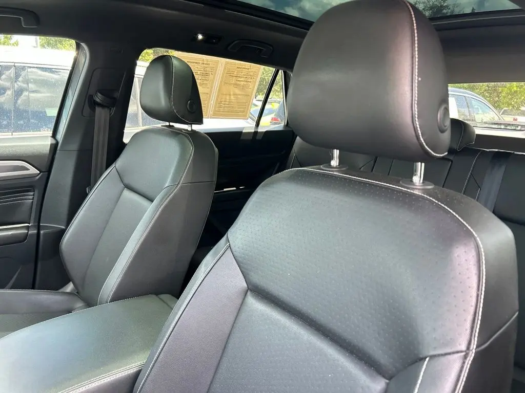 2020 Volkswagen Atlas - $16,397