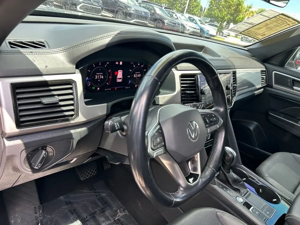 2020 Volkswagen Atlas - $16,397