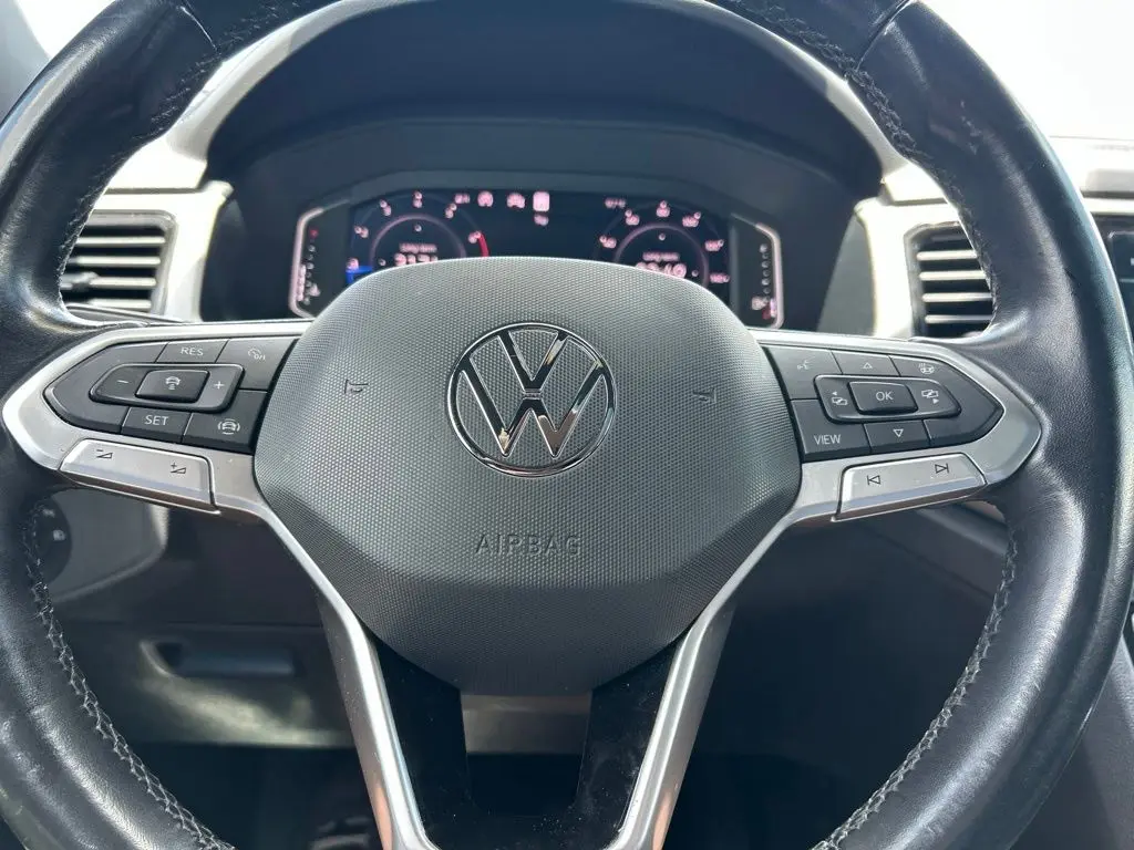 2020 Volkswagen Atlas - $16,397