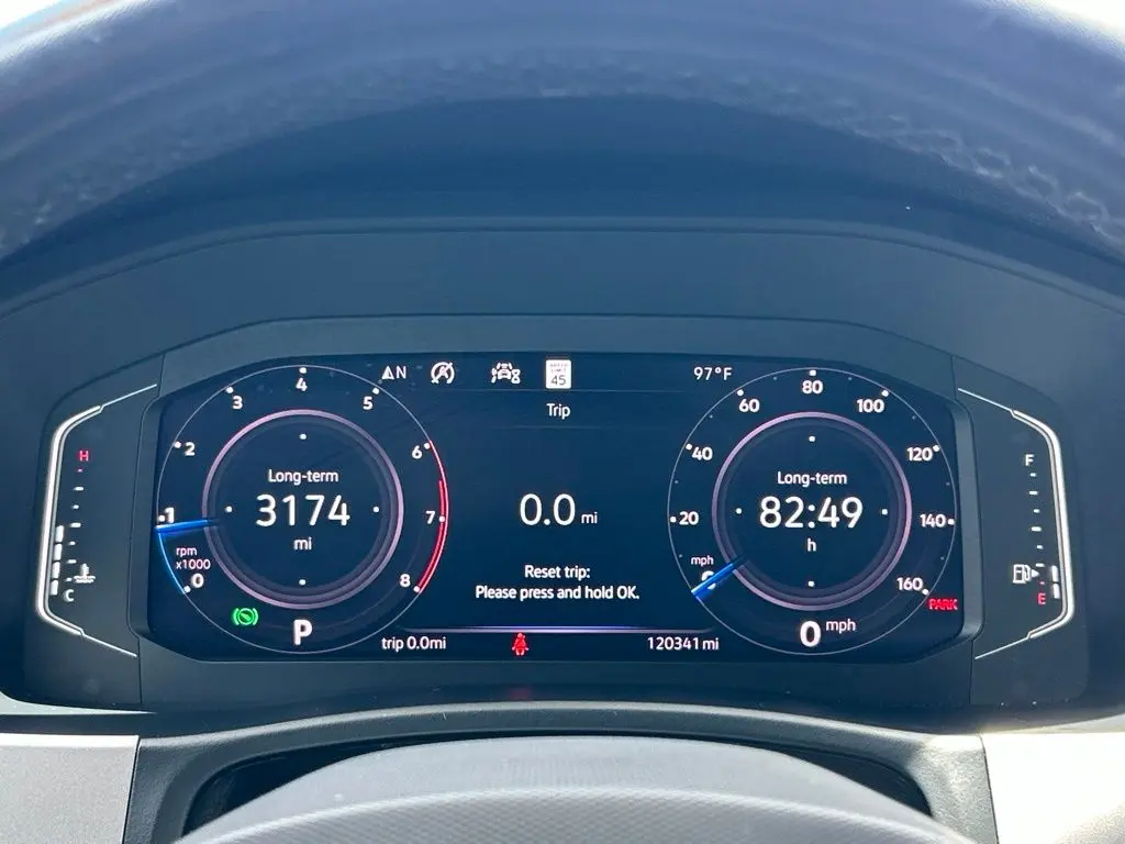 2020 Volkswagen Atlas - $16,397