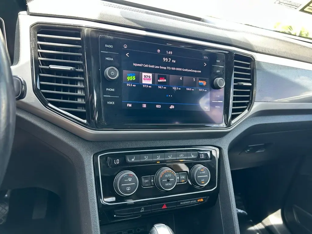 2020 Volkswagen Atlas - $16,397