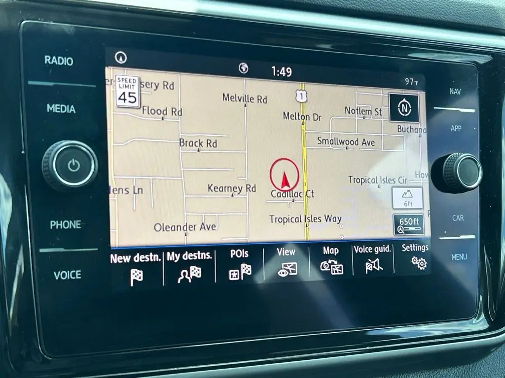 2020 Volkswagen Atlas - $16,397