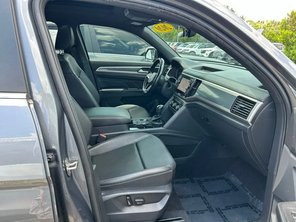 2020 Volkswagen Atlas - $16,397
