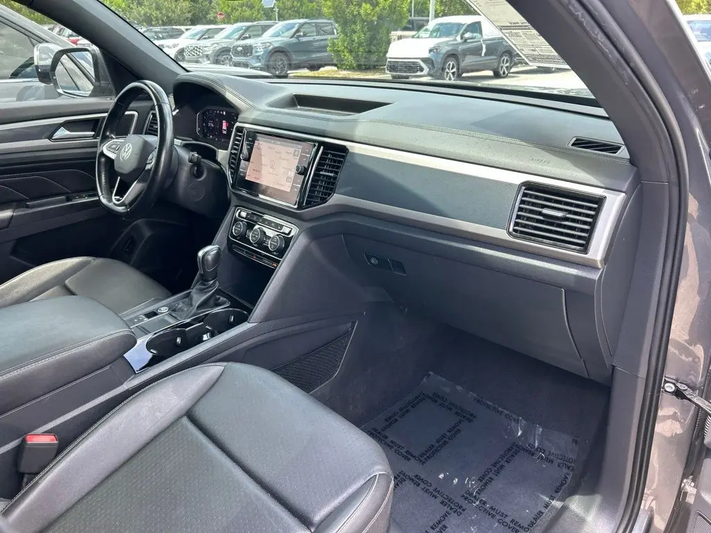 2020 Volkswagen Atlas - $16,397