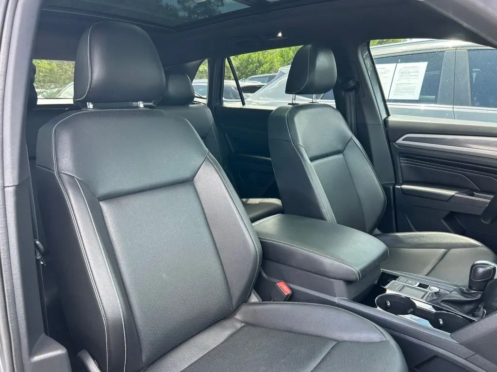 2020 Volkswagen Atlas - $16,397