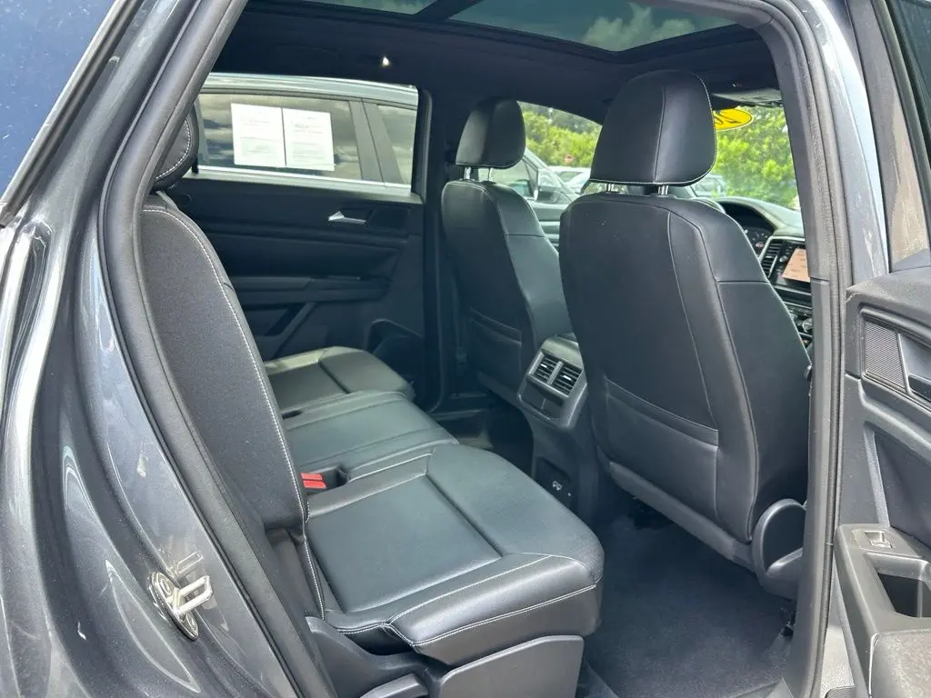 2020 Volkswagen Atlas - $16,397