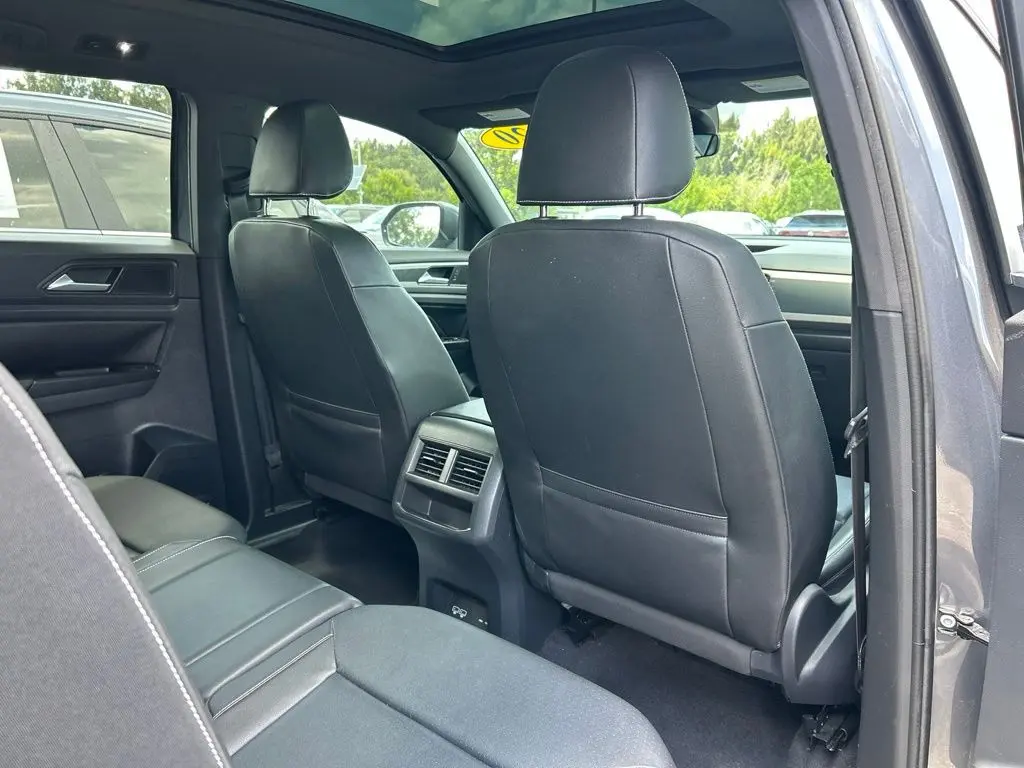 2020 Volkswagen Atlas - $16,397