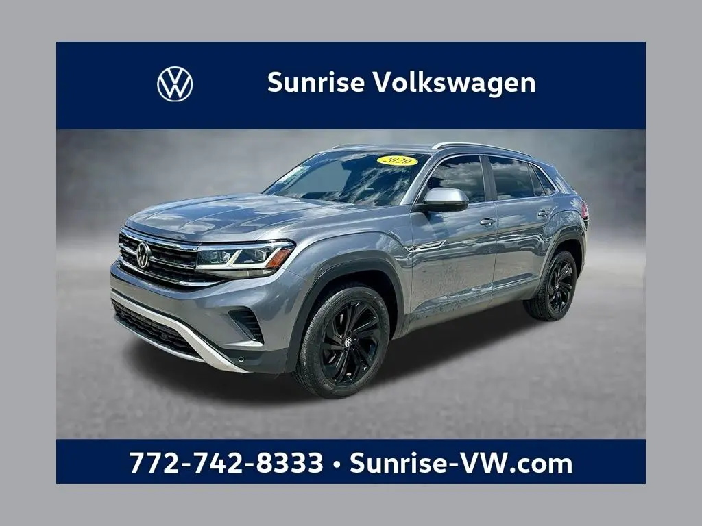 2020 Volkswagen Atlas - $16,397