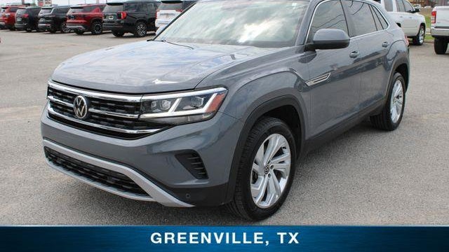 Preowned 2020 Volkswagen Atlas Cross Sport V6 SEL for Sale