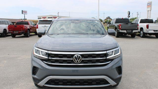 2020 Volkswagen Atlas Cross Sport V6 SEL