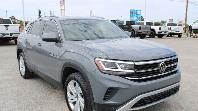 2020 Volkswagen Atlas Cross Sport V6 SEL