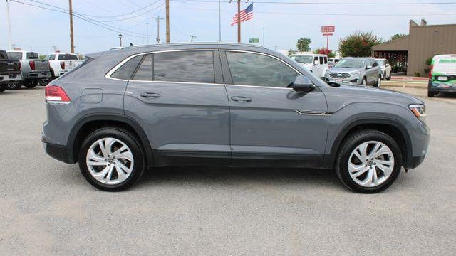 2020 Volkswagen Atlas Cross Sport V6 SEL