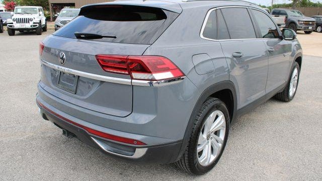 2020 Volkswagen Atlas Cross Sport V6 SEL