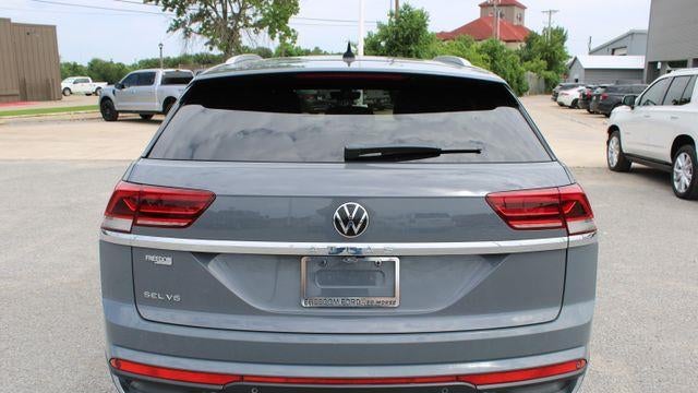 2020 Volkswagen Atlas Cross Sport V6 SEL