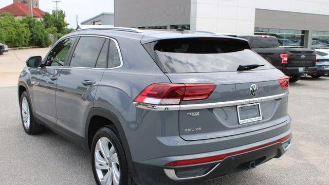 2020 Volkswagen Atlas Cross Sport V6 SEL