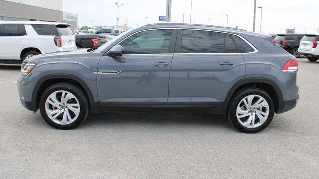 2020 Volkswagen Atlas Cross Sport V6 SEL
