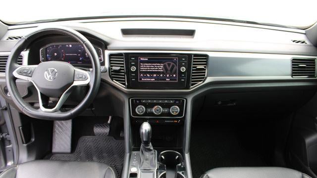 2020 Volkswagen Atlas Cross Sport V6 SEL