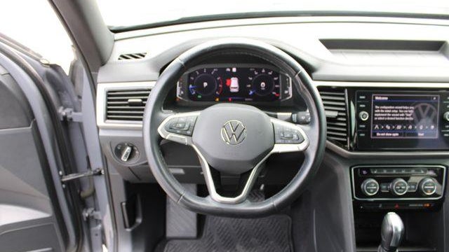 2020 Volkswagen Atlas Cross Sport V6 SEL