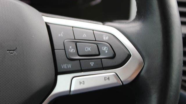 2020 Volkswagen Atlas Cross Sport V6 SEL