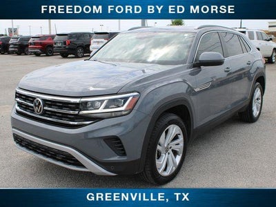 Photo of a 2020 Volkswagen Atlas Cross Sport V6 SEL 4DR SUV for sale