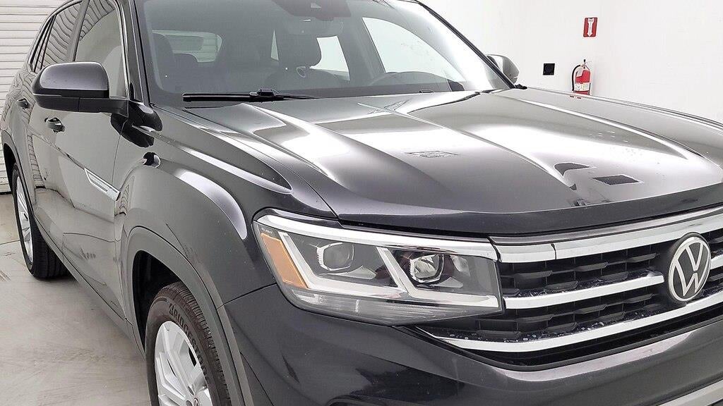 Preowned 2021 Volkswagen Atlas Cross Sport V6 SEL for Sale