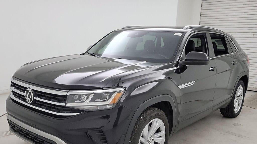 2021 Volkswagen Atlas Cross Sport V6 SEL