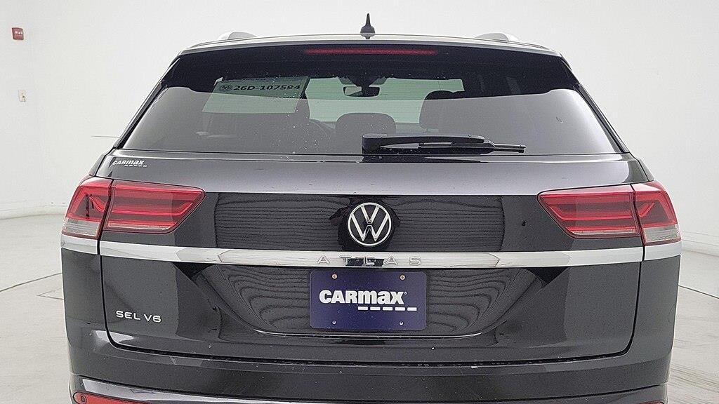 2021 Volkswagen Atlas Cross Sport V6 SEL