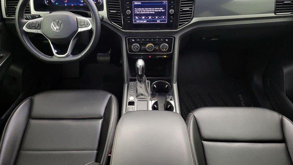2021 Volkswagen Atlas Cross Sport V6 SEL