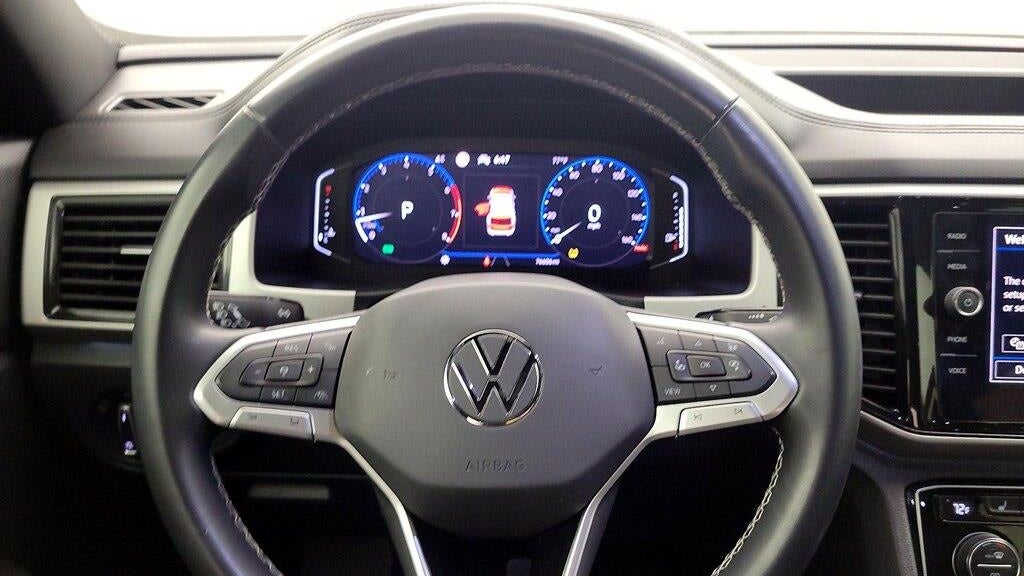 2021 Volkswagen Atlas Cross Sport V6 SEL
