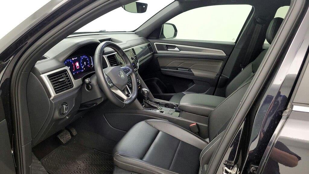 2021 Volkswagen Atlas Cross Sport V6 SEL