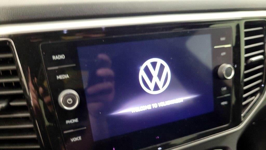 2021 Volkswagen Atlas Cross Sport V6 SEL