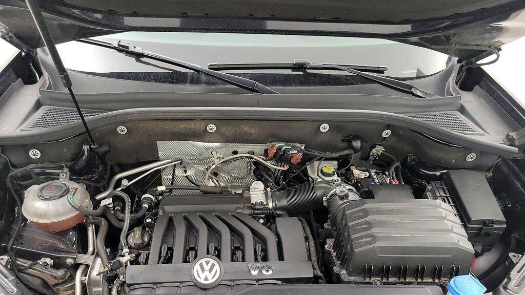 2021 Volkswagen Atlas Cross Sport V6 SEL