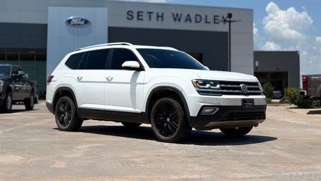 Preowned 2020 Volkswagen Atlas SEL for Sale